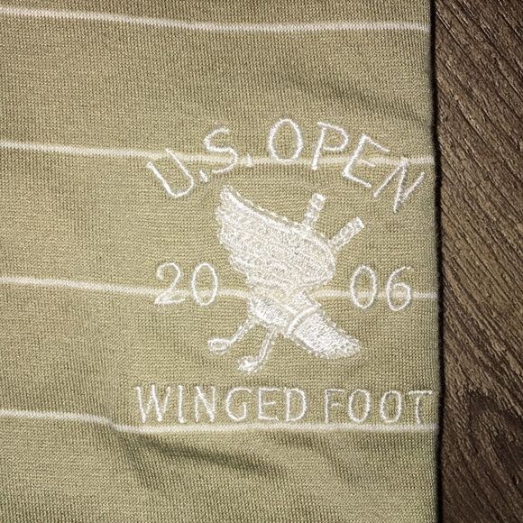 2006 US Open Winged Foot New York golf polo shirt - Picture 2 of 3